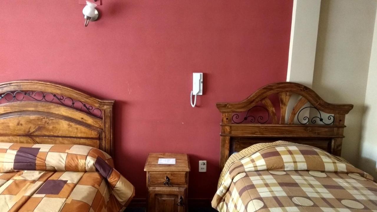 Bolivian Heights Hostel Λα Πας Εξωτερικό φωτογραφία