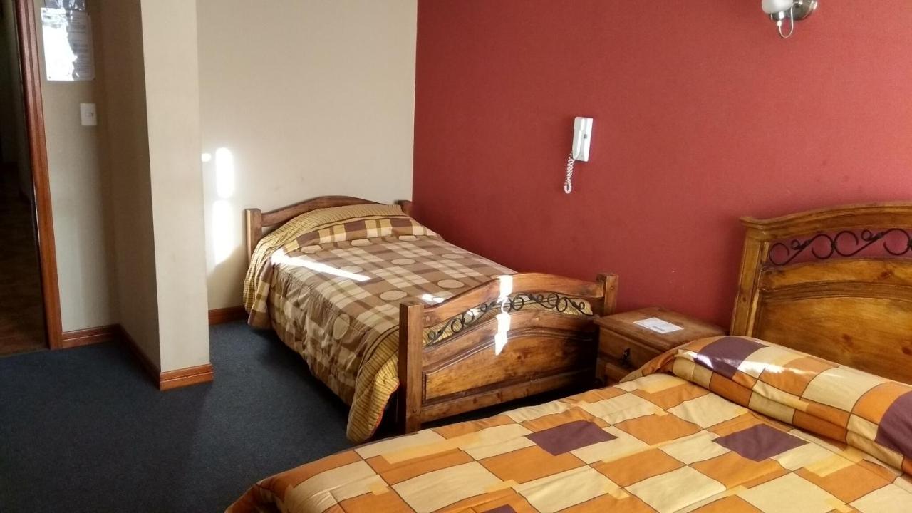 Bolivian Heights Hostel Λα Πας Εξωτερικό φωτογραφία