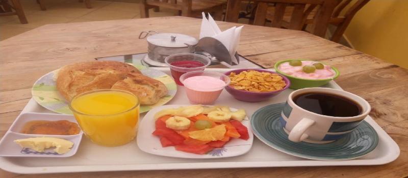 Bolivian Heights Hostel Λα Πας Εξωτερικό φωτογραφία