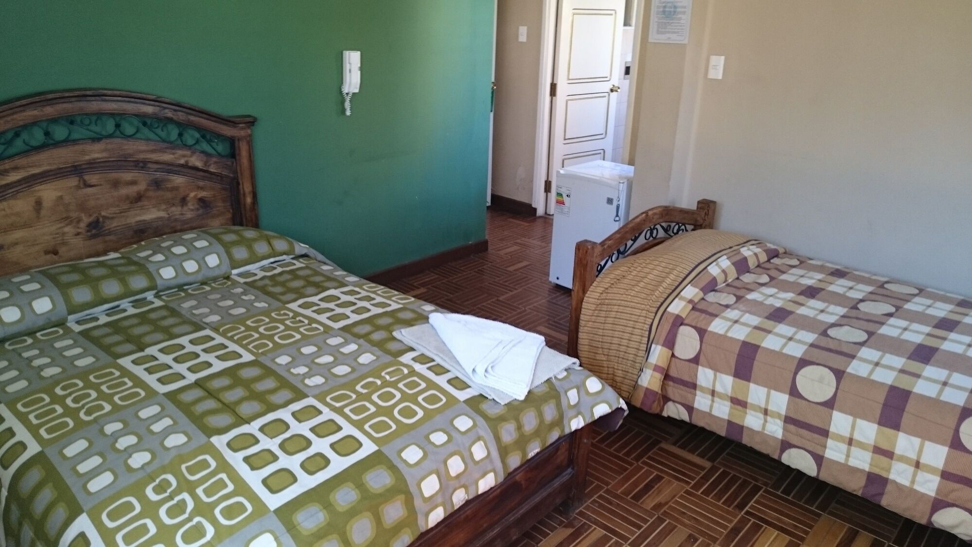 Bolivian Heights Hostel Λα Πας Εξωτερικό φωτογραφία