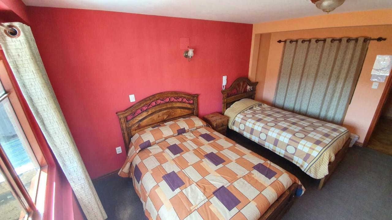 Bolivian Heights Hostel Λα Πας Εξωτερικό φωτογραφία